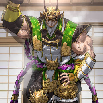 巨魁のハン〇ウ