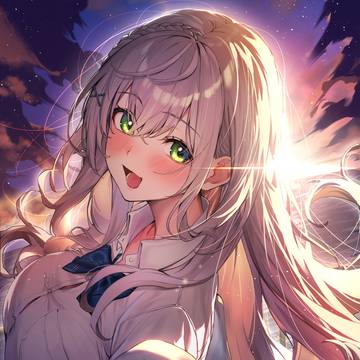 １年前に描いた団長を加筆！