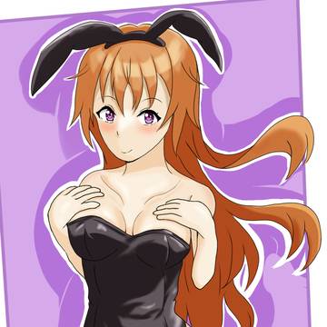 バニー彼方ちゃん