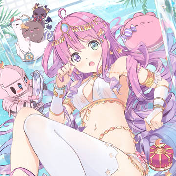 🍬踊り子ルーナ💕