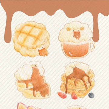 メェープルひつじたち