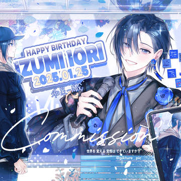 Happy birthday !