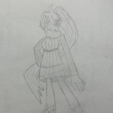 らくがき