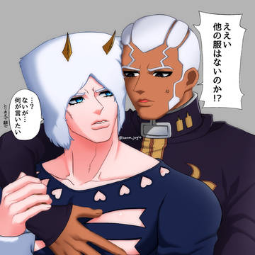 心配性な神父様