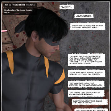 Black Tiger #1 - Page 1
