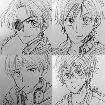 らくがき