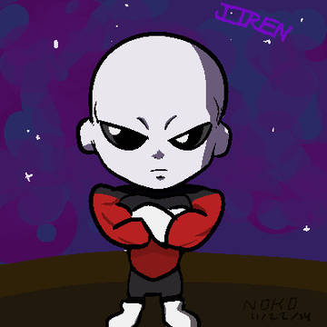 ジレン  (Jiren)