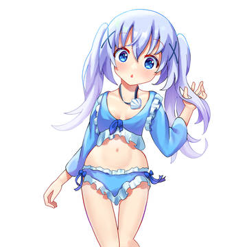 水着智乃