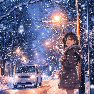 帰り道