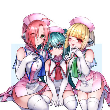 看護戦隊エンジェルナース