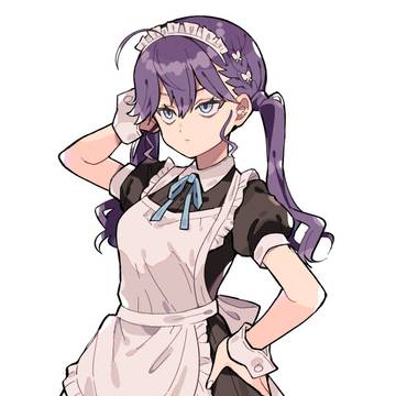 メイド燐羽