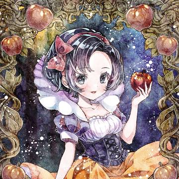 童話で描いてみた