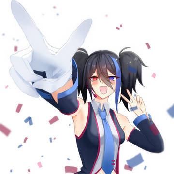 欲音ルコイラスト