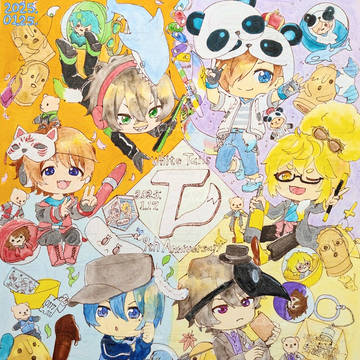 ９周年おめでとうございました！