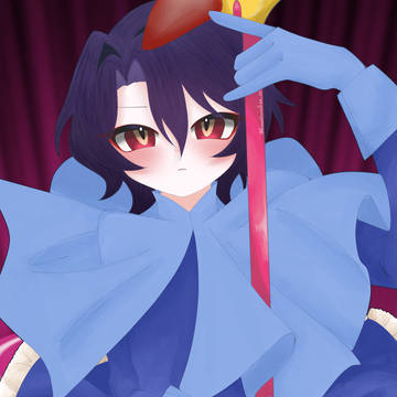 🃏きゃぷた~れ~しお♀
