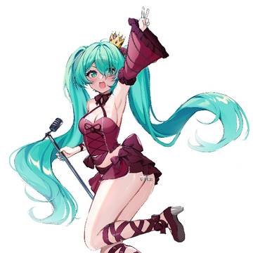Romeo & Cinderella 【Miku】
ロミオとシン