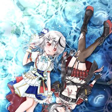 君(シャチ)に幸あれ