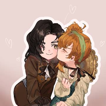 チークキス