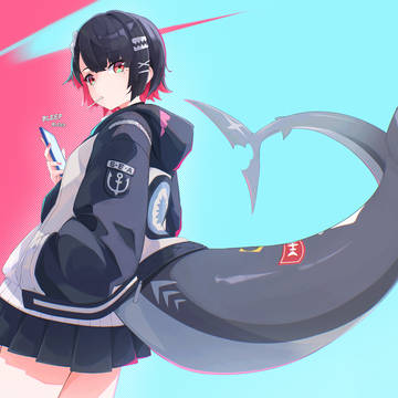 私服エレン