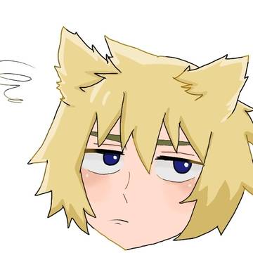 初期テは猫