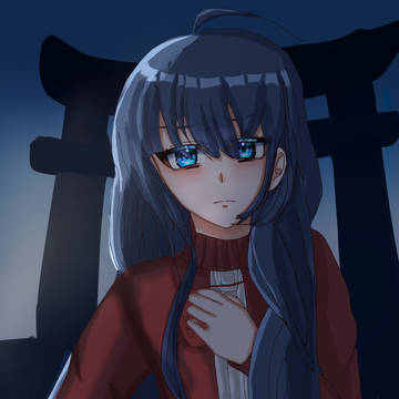 決意の夜明け