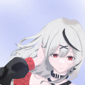 沙花叉クロヱありがとう