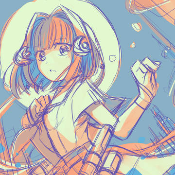 【創作】ファンタズマ/フォニア ログ9