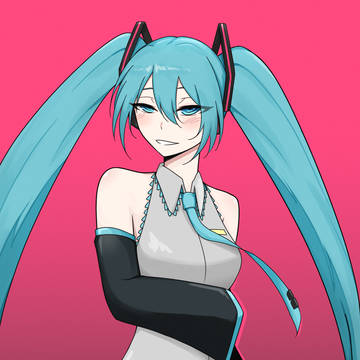 Hatsune Miku