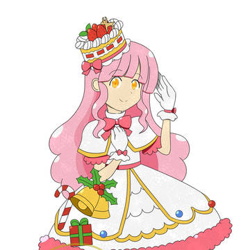 クリスマスストロベリーナ