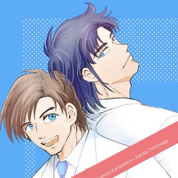 1/26K譜新刊　moromoro