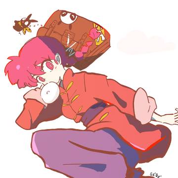 早乙女乱馬