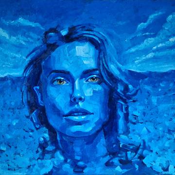 Oil painting