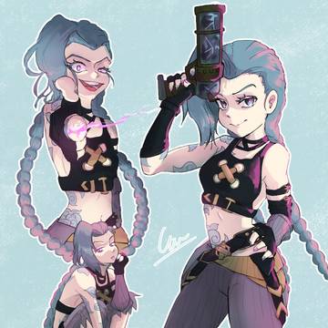 jinx