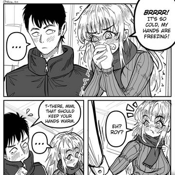 Cold Hands.