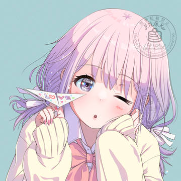 ロックオン♡