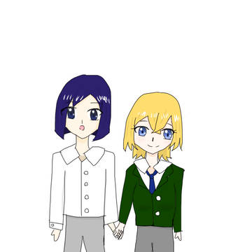 一乗寺賢とオリキャラ