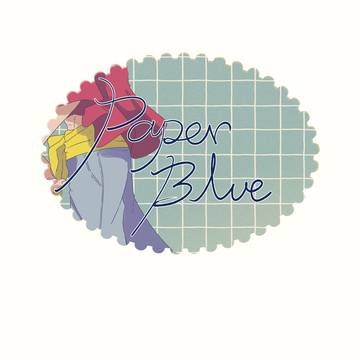 Paper Blue
