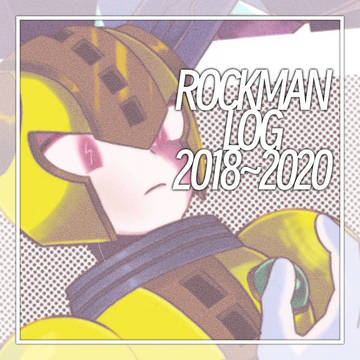 ロックマンLOG