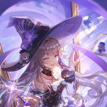 【魔法使】大黑塔