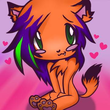 fox fursona