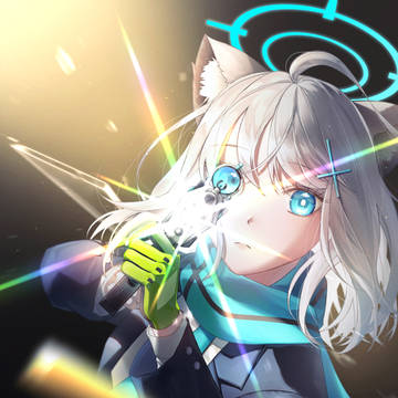 Sunaookami Shiroko