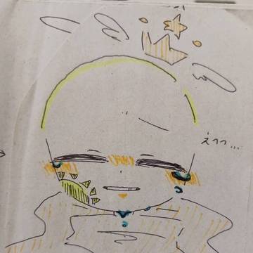 友人の復活お知らせ⭐