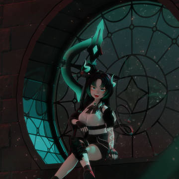 Halberd