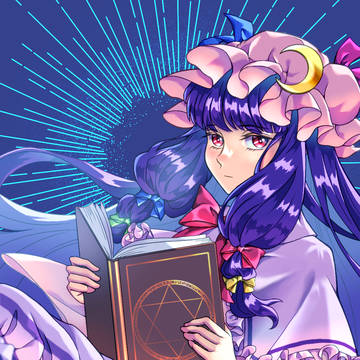 【ロスワ】パチュリー