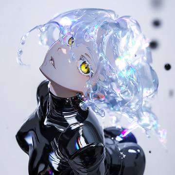 Liquid Girl