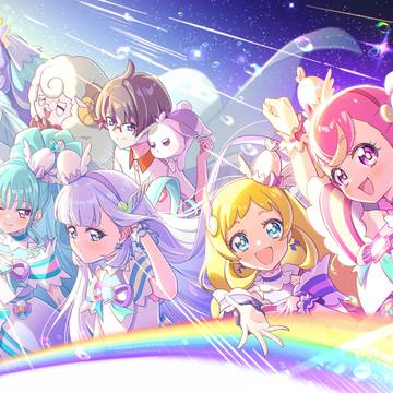 わんだふるぷりきゅあ！