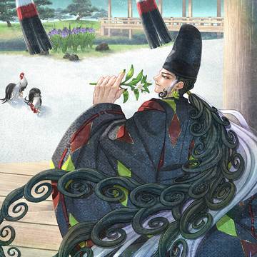 蘆屋道満
