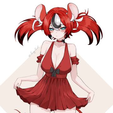 Rat Dress