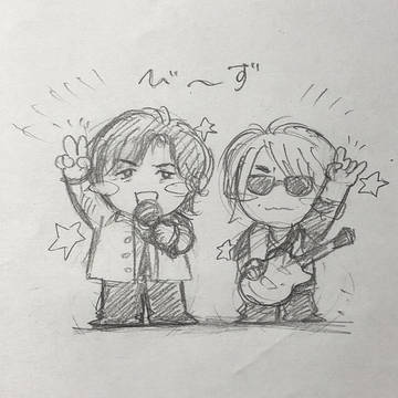 B'zまとめ⑤