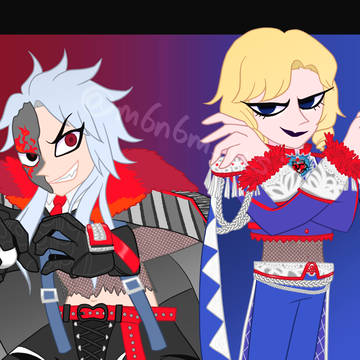 レショキャラまとめ